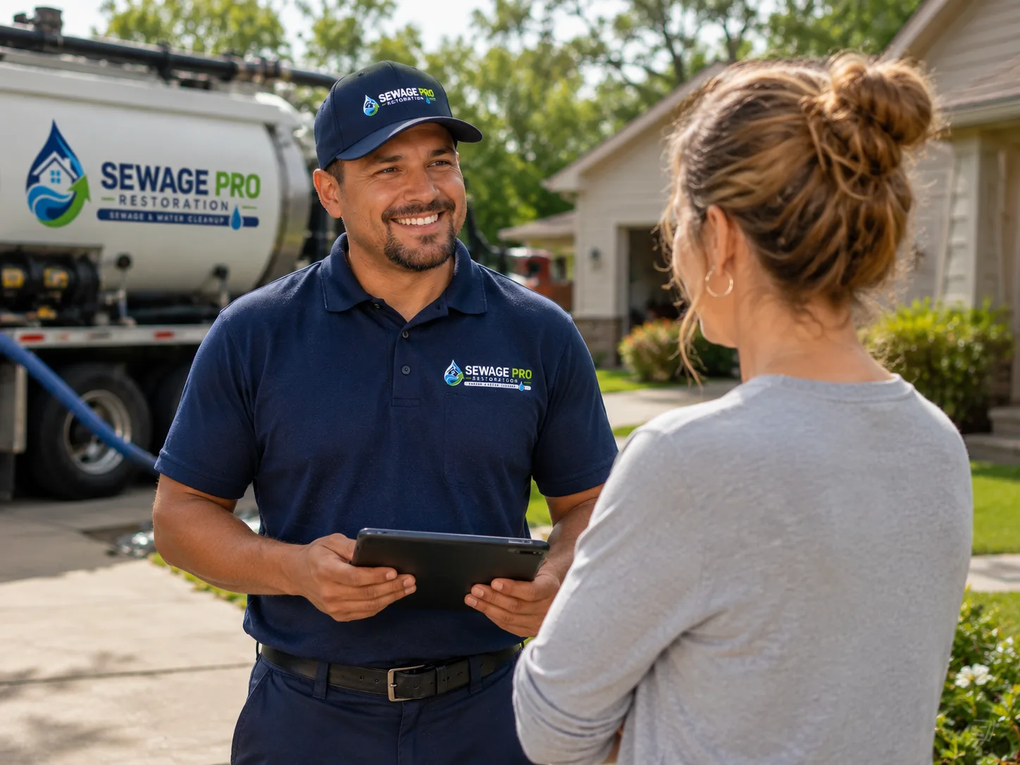 Sewage Cleanup Services Herington, KS FAQs